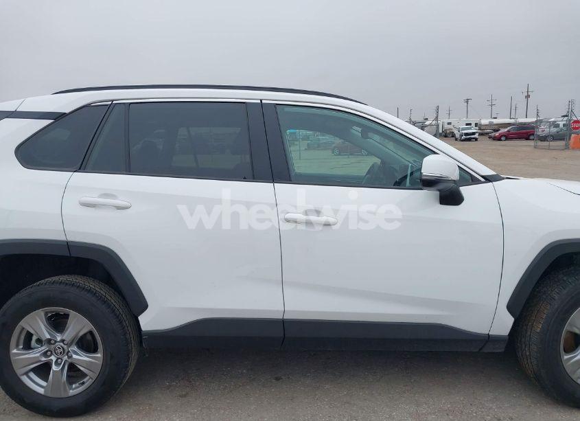 Photo 14 of 2024 Toyota Rav4 XLE (VIN 2T3W1RFV3RW333655)