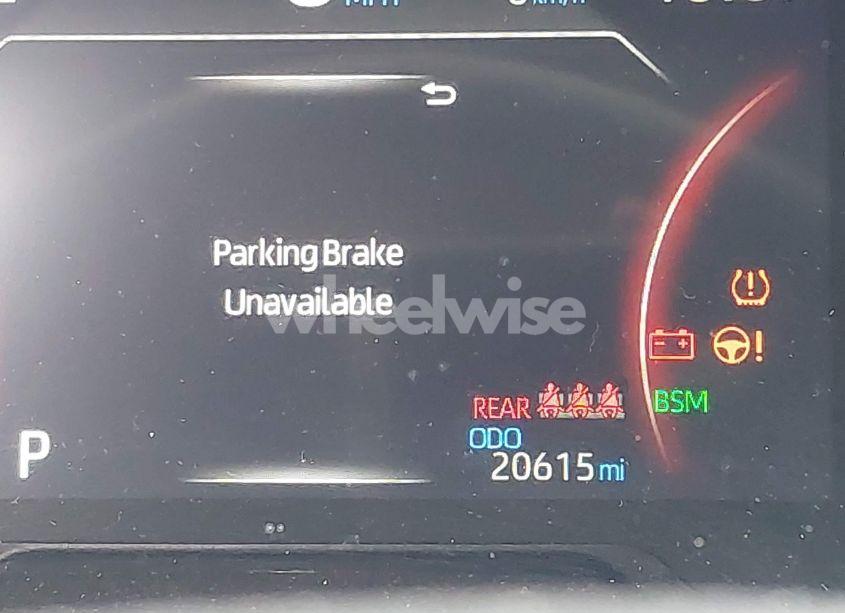 Photo 16 of 2024 Toyota Rav4 XLE (VIN 2T3W1RFV3RW333655)