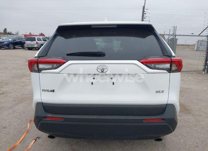Photo 17 of 2024 Toyota Rav4 XLE (VIN 2T3W1RFV3RW333655)