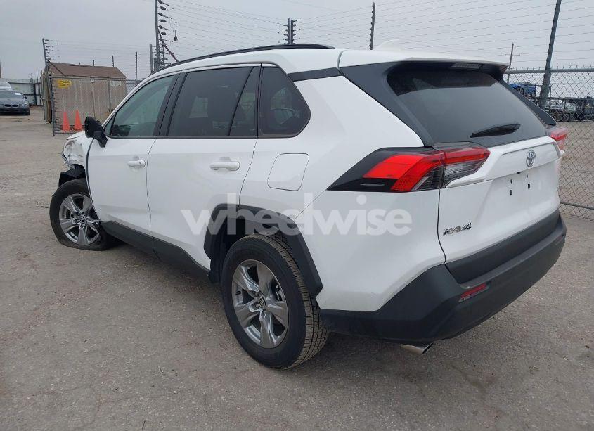 Photo 3 of 2024 Toyota Rav4 XLE (VIN 2T3W1RFV3RW333655)