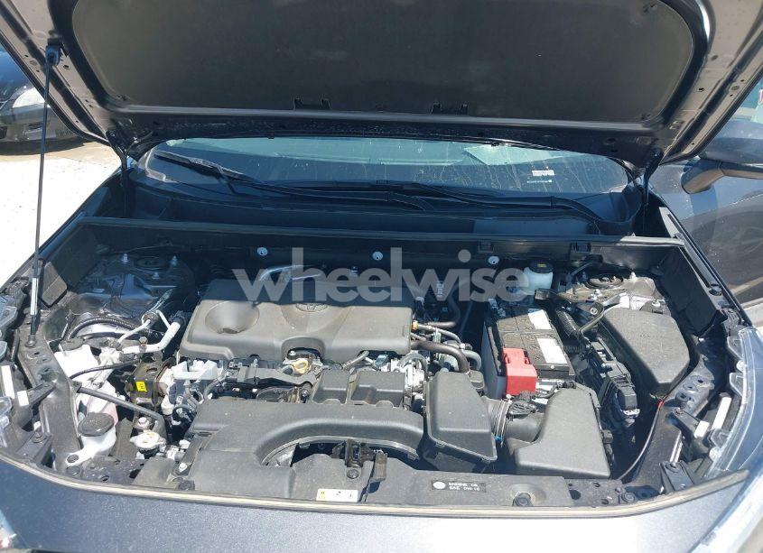 Photo 10 of 2025 Toyota Rav4 XLE (VIN 2T3W1RFV3SC321092)