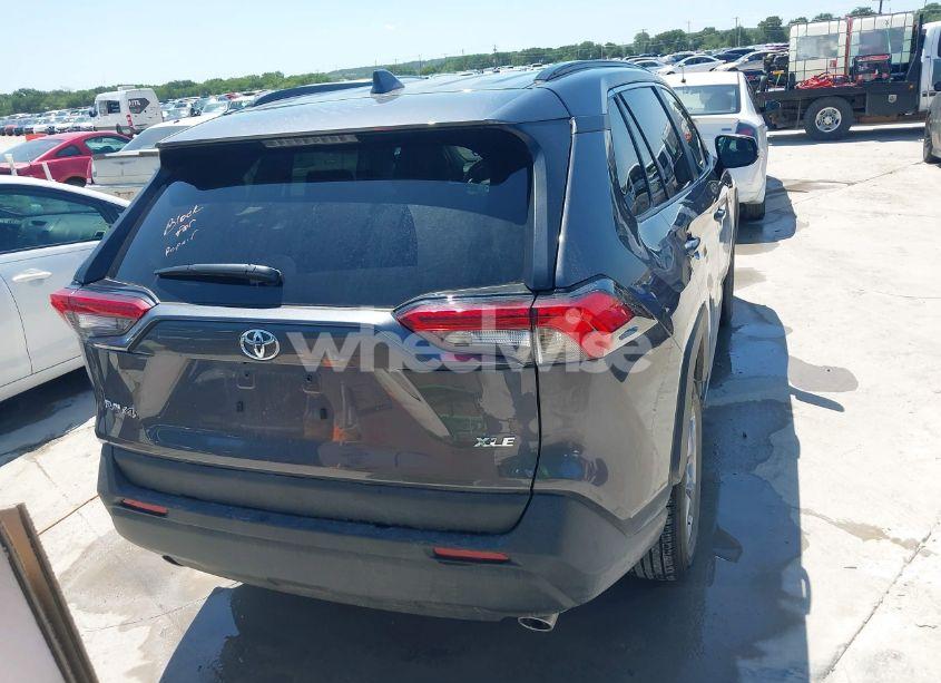 Photo 16 of 2025 Toyota Rav4 XLE (VIN 2T3W1RFV3SC321092)