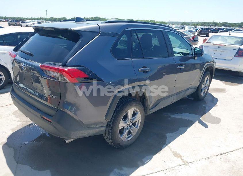 Photo 4 of 2025 Toyota Rav4 XLE (VIN 2T3W1RFV3SC321092)