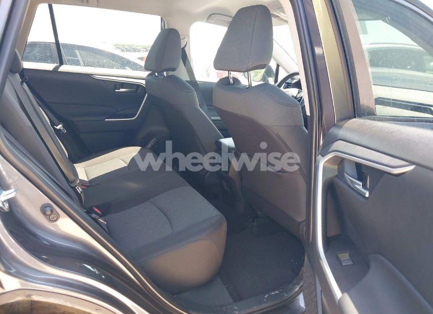 Photo 8 of 2025 Toyota Rav4 XLE (VIN 2T3W1RFV3SC321092)