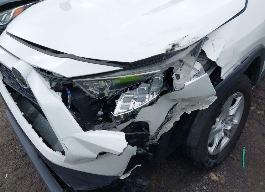 Photo 6 of 2019 Toyota Rav4 XLE (VIN 2T3W1RFV4KC022288)