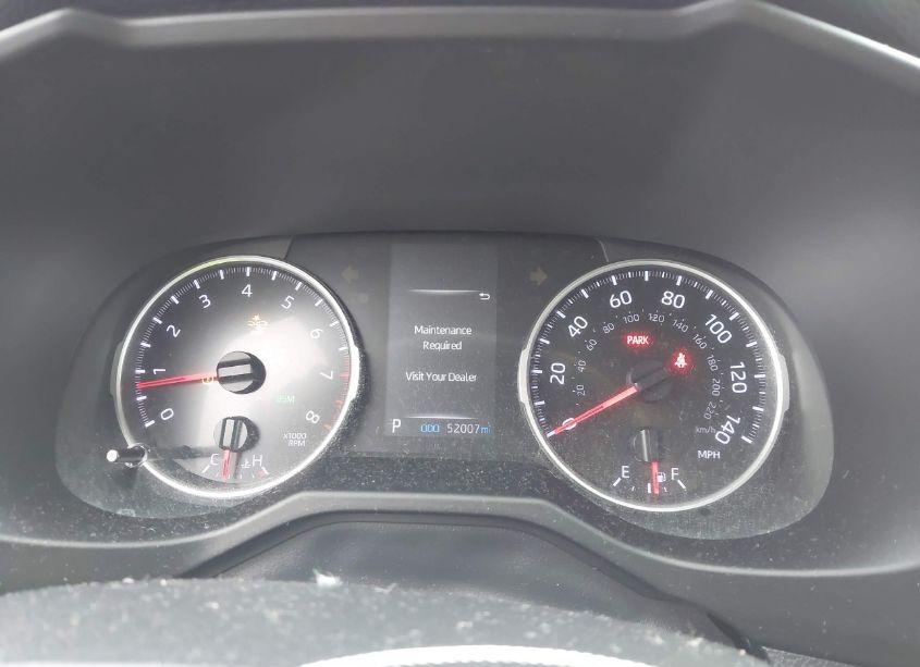 Photo 7 of 2019 Toyota Rav4 XLE (VIN 2T3W1RFV4KC022288)