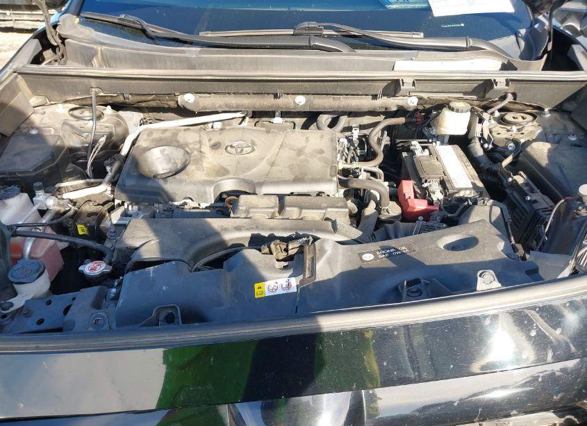 Photo 10 of 2019 Toyota Rav4 XLE (VIN 2T3W1RFV4KC026843)