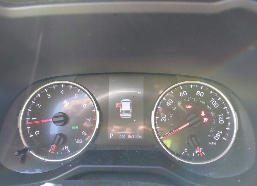 Photo 7 of 2019 Toyota Rav4 XLE (VIN 2T3W1RFV4KC026843)