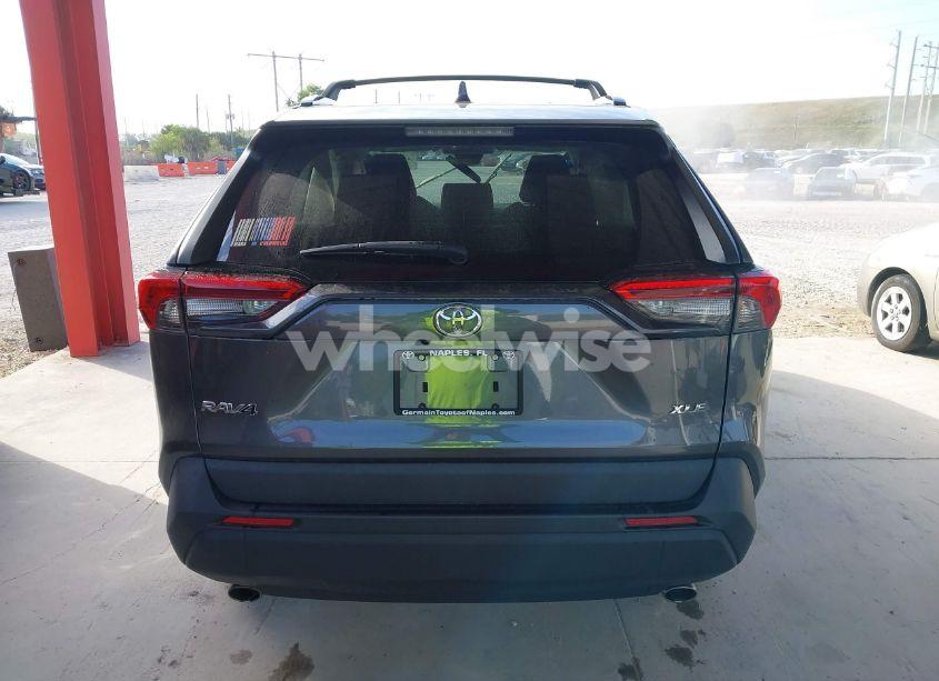 Photo 17 of 2020 Toyota Rav4 XLE (VIN 2T3W1RFV4LC064395)
