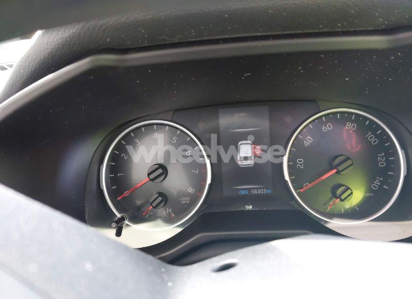 Photo 7 of 2020 Toyota Rav4 XLE (VIN 2T3W1RFV4LC064395)