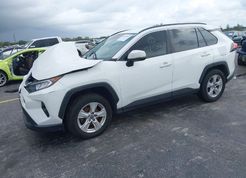 Photo 20 of 2020 Toyota Rav4 XLE (VIN 2T3W1RFV4LC069371)