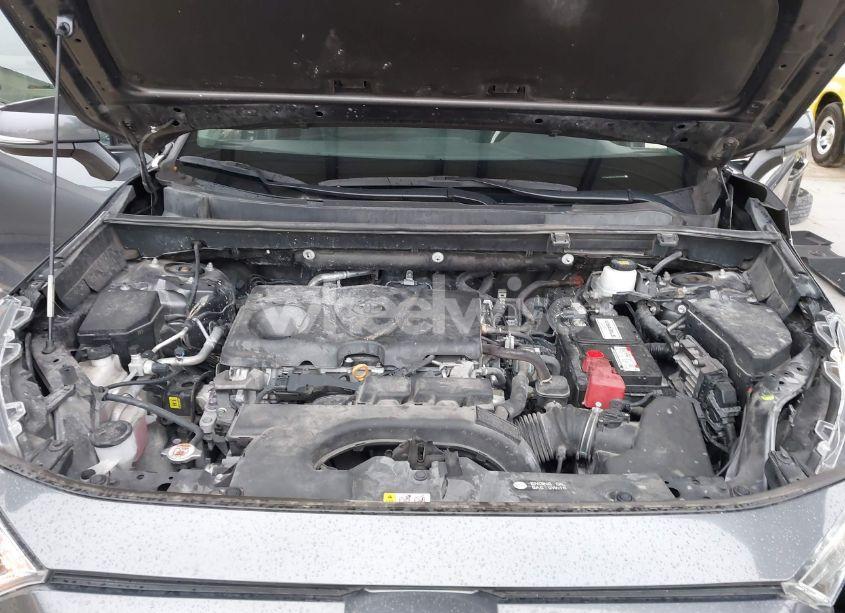 Photo 10 of 2020 Toyota Rav4 XLE (VIN 2T3W1RFV4LC072240)