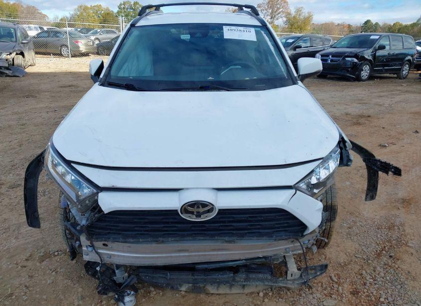 Photo 12 of 2021 Toyota Rav4 XLE (VIN 2T3W1RFV4MC089251)