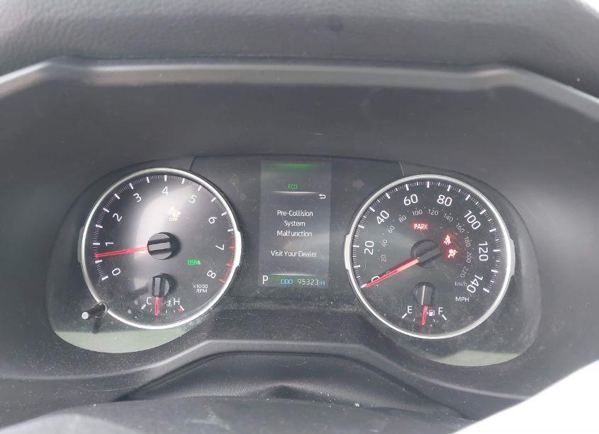 Photo 7 of 2021 Toyota Rav4 XLE (VIN 2T3W1RFV4MC089251)