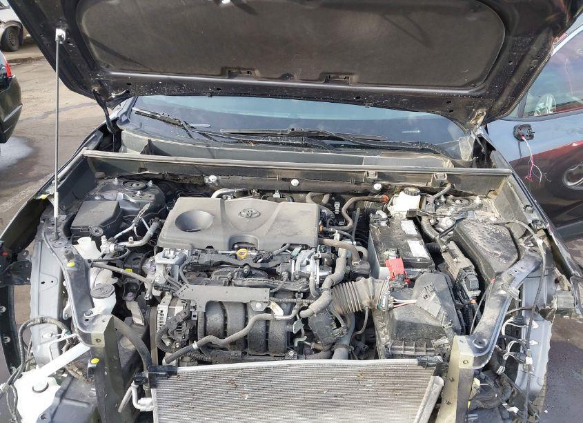 Photo 10 of 2021 Toyota Rav4 XLE (VIN 2T3W1RFV4MC121180)