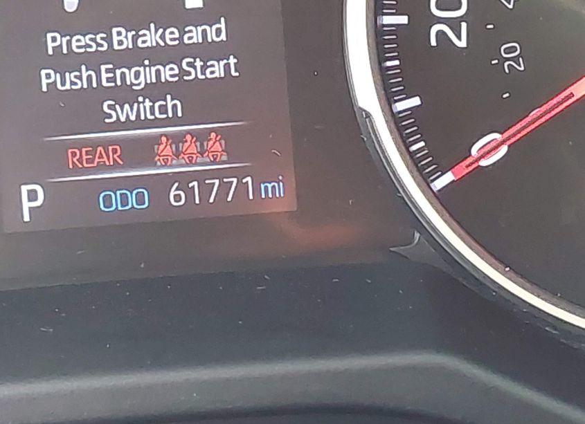 Photo 16 of 2021 Toyota Rav4 XLE (VIN 2T3W1RFV4MC121180)