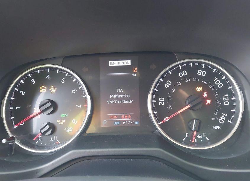 Photo 7 of 2021 Toyota Rav4 XLE (VIN 2T3W1RFV4MC121180)