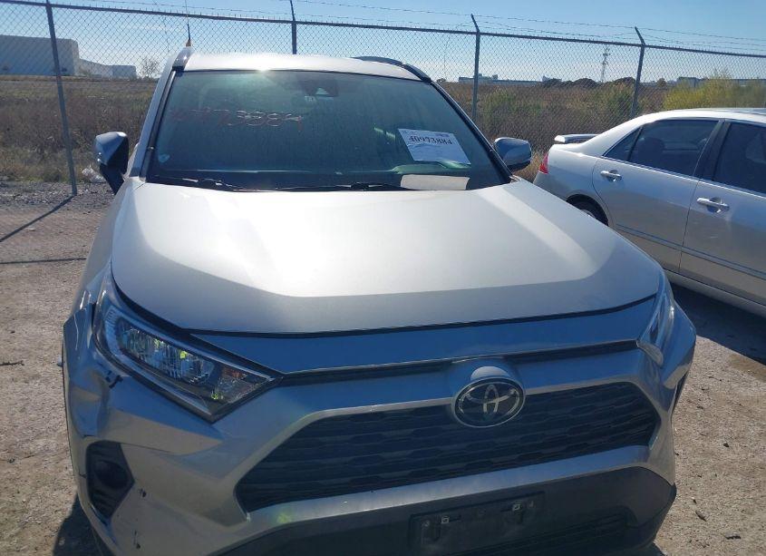 Photo 12 of 2021 Toyota Rav4 XLE (VIN 2T3W1RFV4MC131286)