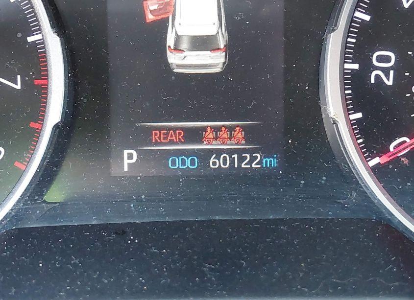 Photo 7 of 2021 Toyota Rav4 XLE (VIN 2T3W1RFV4MC131286)