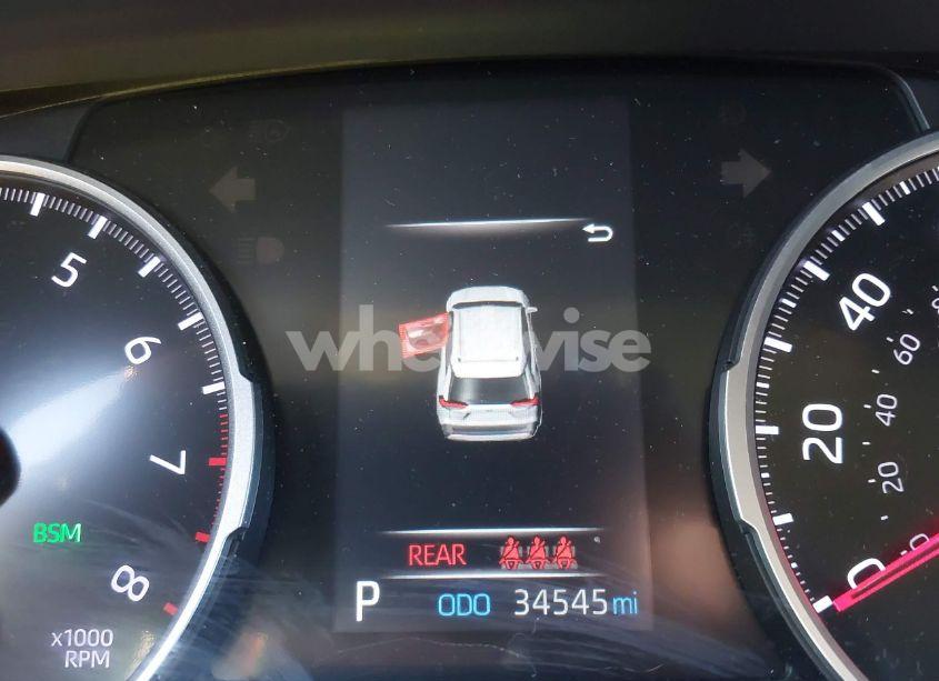 Photo 15 of 2021 Toyota Rav4 XLE (VIN 2T3W1RFV4MC138397)