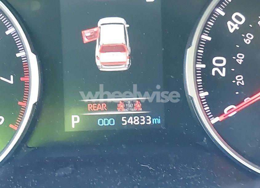 Photo 15 of 2021 Toyota Rav4 XLE (VIN 2T3W1RFV4MC140487)