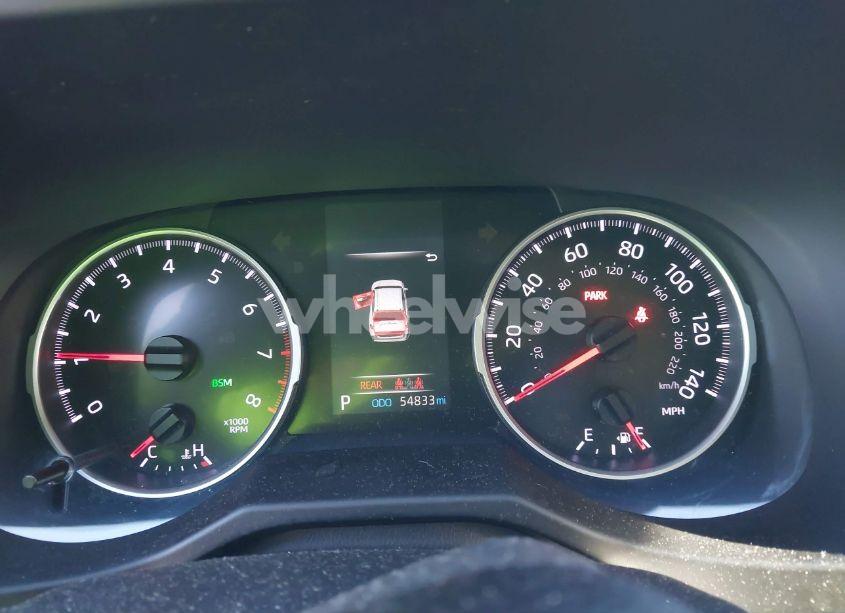 Photo 7 of 2021 Toyota Rav4 XLE (VIN 2T3W1RFV4MC140487)