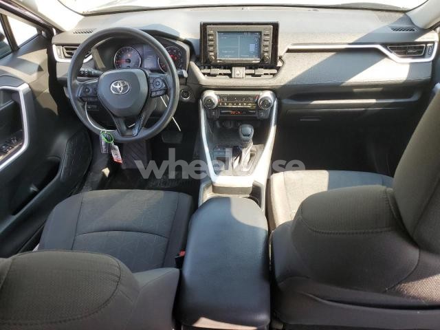 Photo 12 of 2021 TOYOTA RAV4 XLE (VIN 2T3W1RFV4MC146208)