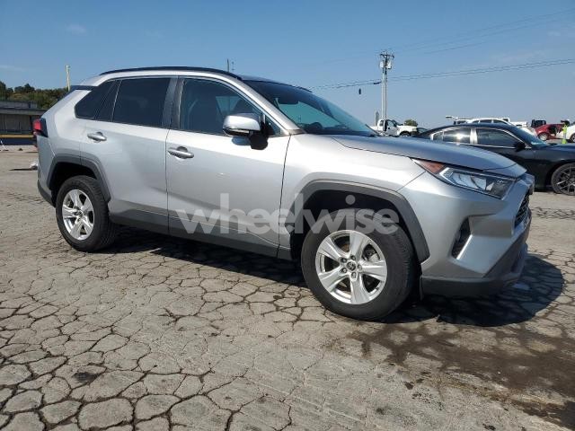 Photo 13 of 2021 TOYOTA RAV4 XLE (VIN 2T3W1RFV4MC146208)