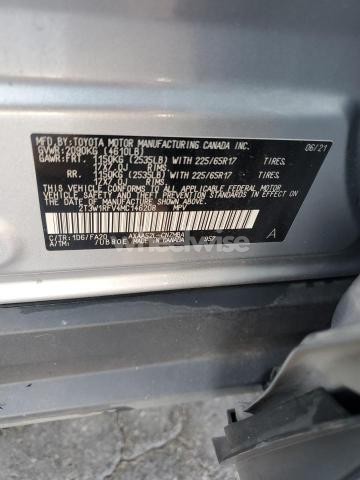 Photo 7 of 2021 TOYOTA RAV4 XLE (VIN 2T3W1RFV4MC146208)