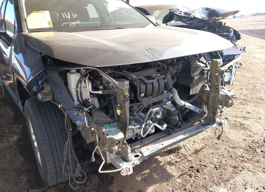 Photo 12 of 2021 Toyota Rav4 XLE (VIN 2T3W1RFV4MW116995)