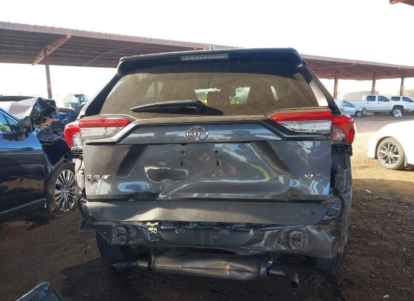 Photo 17 of 2021 Toyota Rav4 XLE (VIN 2T3W1RFV4MW116995)