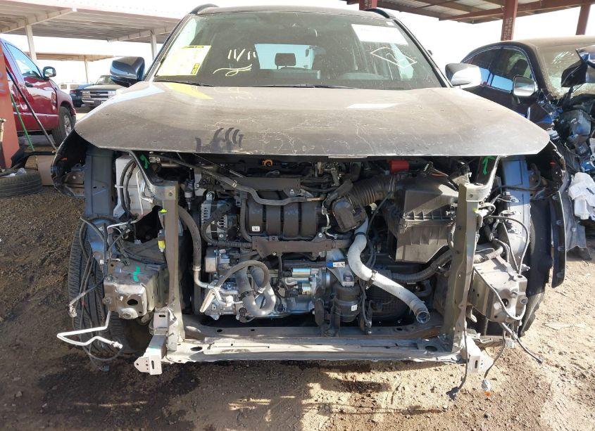 Photo 6 of 2021 Toyota Rav4 XLE (VIN 2T3W1RFV4MW116995)