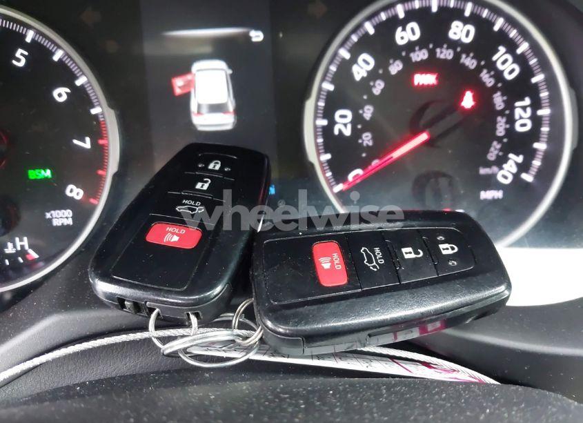 Photo 11 of 2021 Toyota Rav4 XLE (VIN 2T3W1RFV4MW153495)