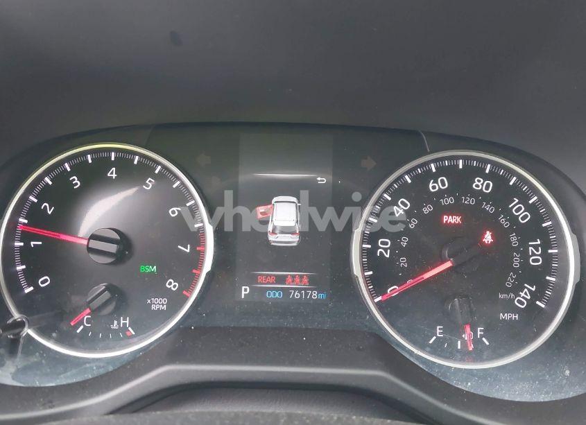 Photo 7 of 2021 Toyota Rav4 XLE (VIN 2T3W1RFV4MW153495)