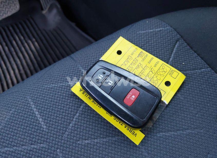 Photo 11 of 2022 Toyota Rav4 XLE (VIN 2T3W1RFV4NW189687)