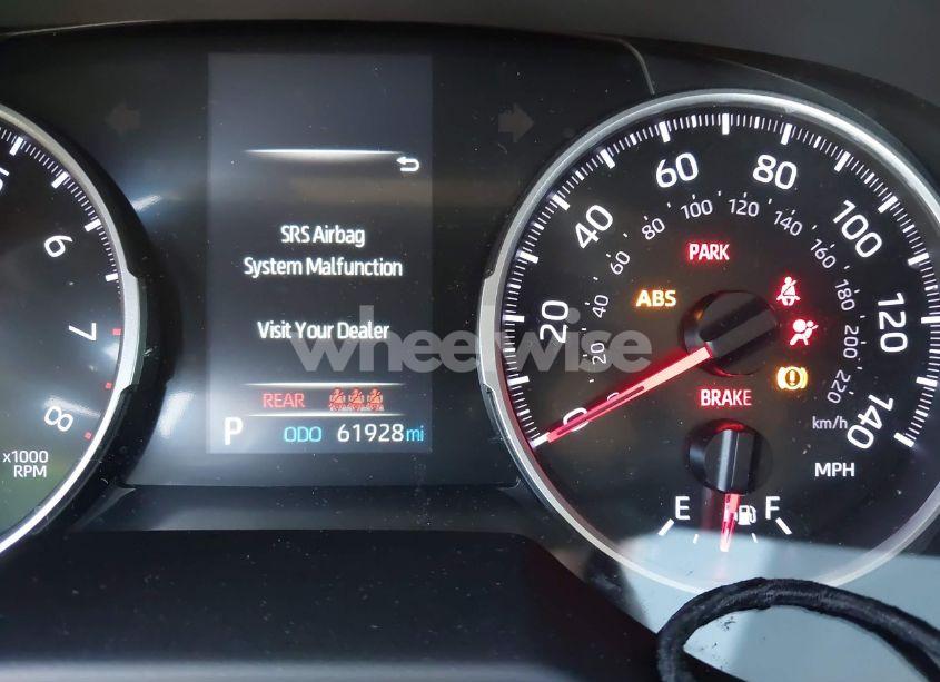 Photo 15 of 2022 Toyota Rav4 XLE (VIN 2T3W1RFV4NW189687)