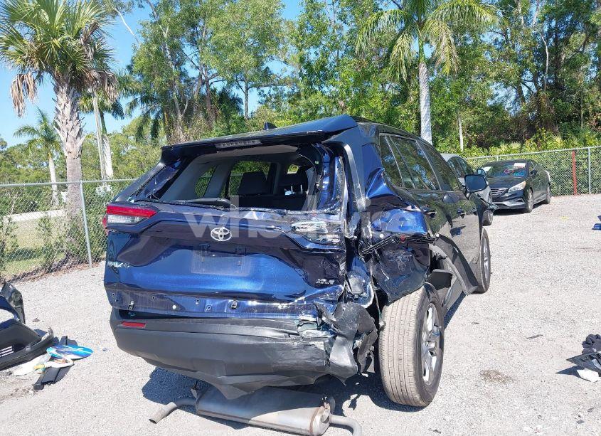 Photo 19 of 2022 Toyota Rav4 XLE (VIN 2T3W1RFV4NW189687)