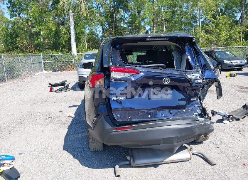 Photo 21 of 2022 Toyota Rav4 XLE (VIN 2T3W1RFV4NW189687)