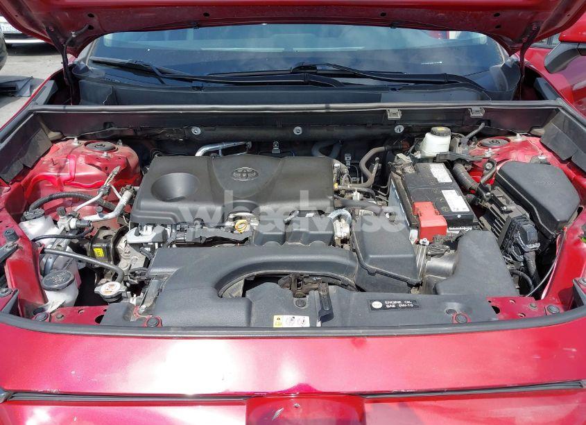 Photo 10 of 2022 Toyota Rav4 XLE (VIN 2T3W1RFV4NW192685)