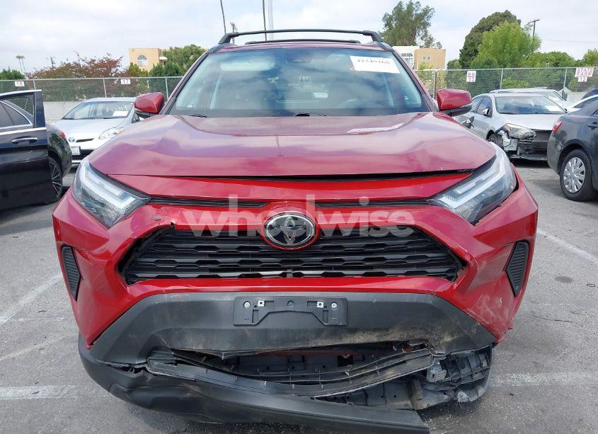Photo 12 of 2022 Toyota Rav4 XLE (VIN 2T3W1RFV4NW192685)