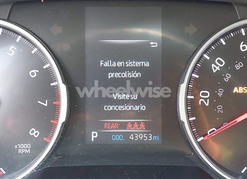 Photo 15 of 2022 Toyota Rav4 XLE (VIN 2T3W1RFV4NW192685)