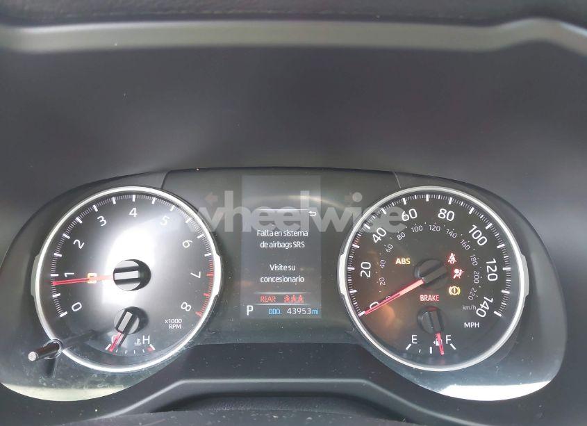 Photo 7 of 2022 Toyota Rav4 XLE (VIN 2T3W1RFV4NW192685)