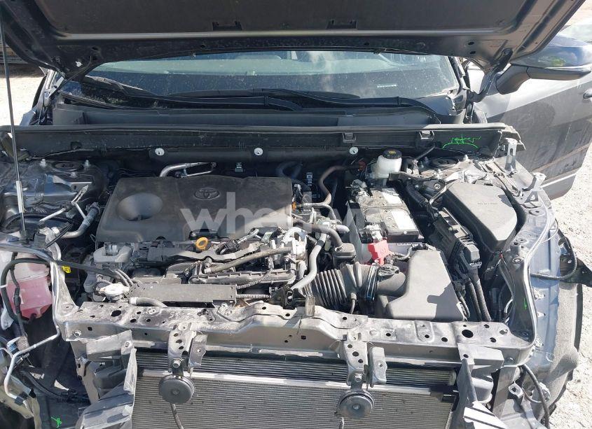 Photo 10 of 2023 Toyota Rav4 XLE (VIN 2T3W1RFV4PC215886)