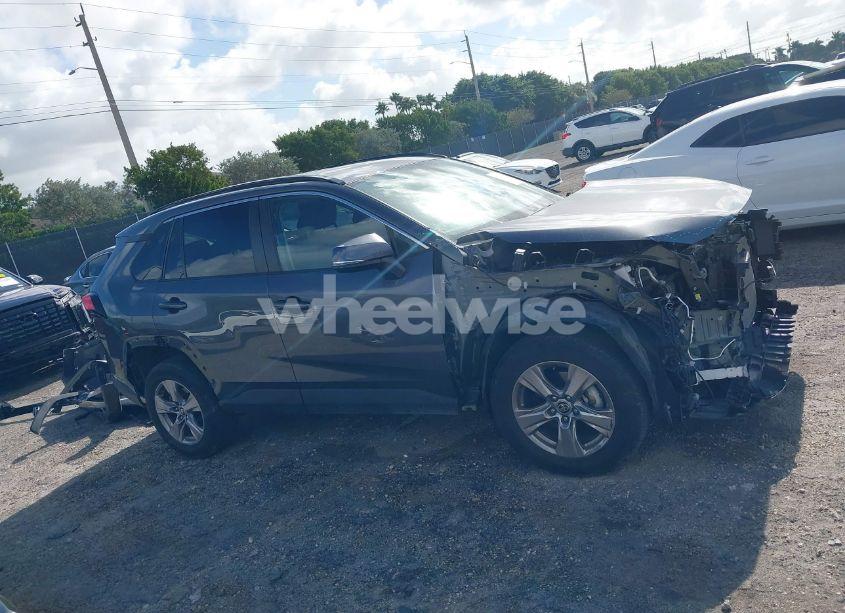 Photo 14 of 2023 Toyota Rav4 XLE (VIN 2T3W1RFV4PC215886)