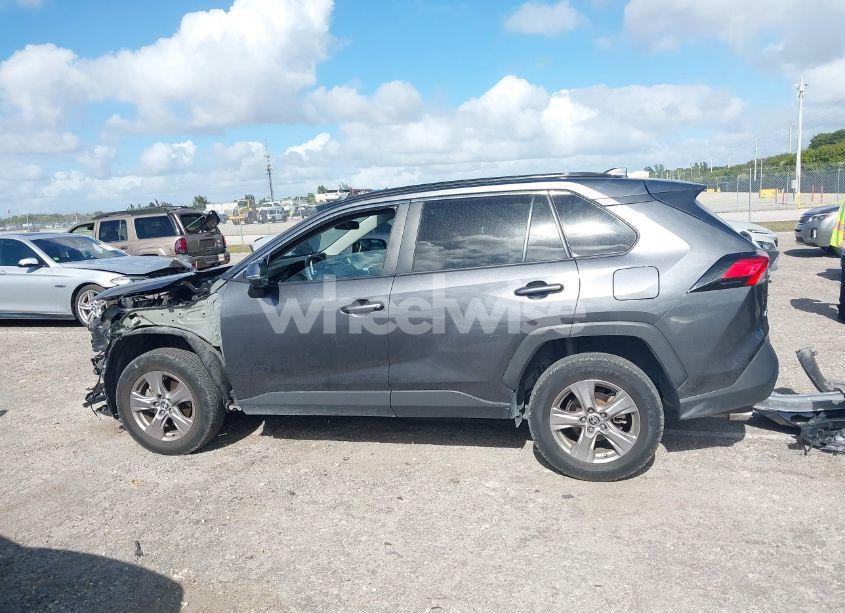Photo 15 of 2023 Toyota Rav4 XLE (VIN 2T3W1RFV4PC215886)
