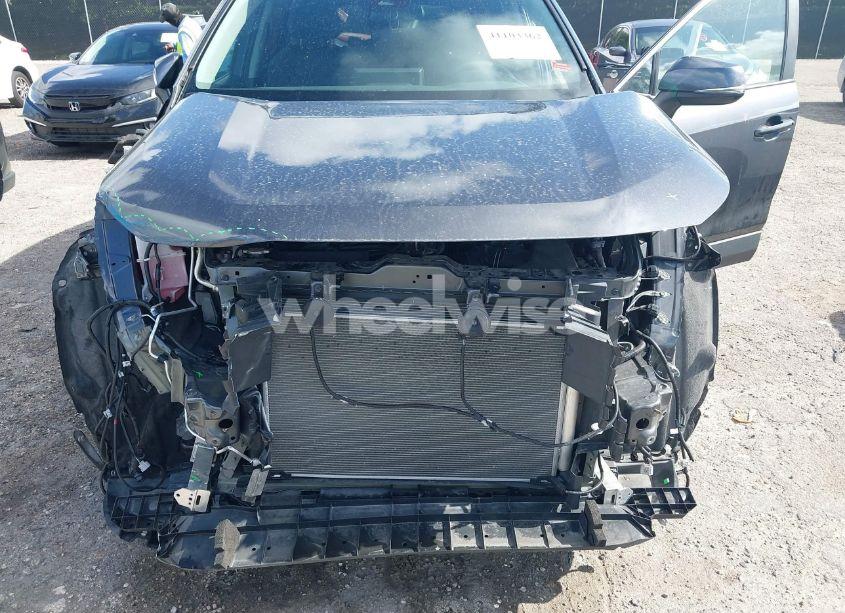 Photo 18 of 2023 Toyota Rav4 XLE (VIN 2T3W1RFV4PC215886)