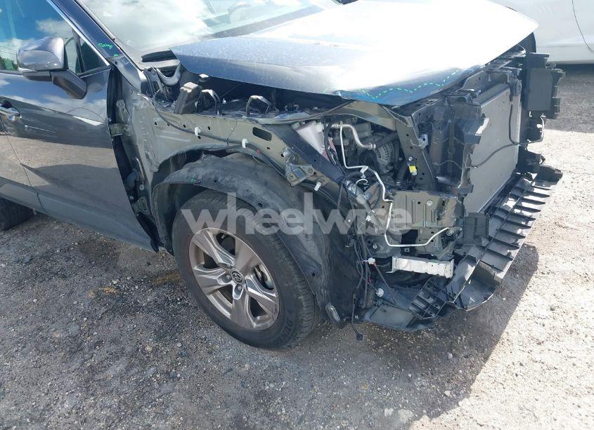 Photo 19 of 2023 Toyota Rav4 XLE (VIN 2T3W1RFV4PC215886)