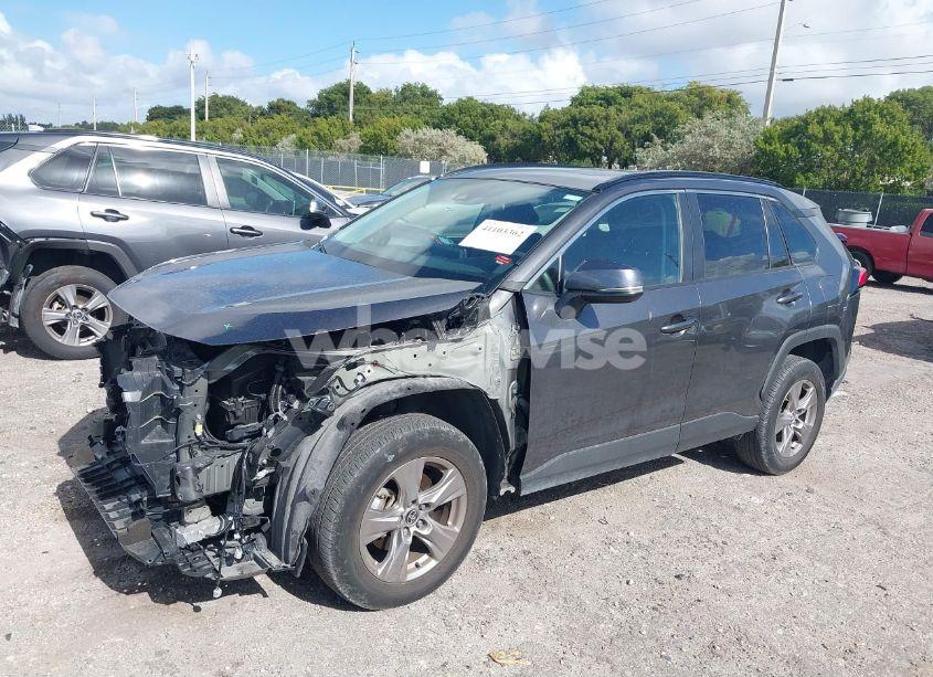 Photo 20 of 2023 Toyota Rav4 XLE (VIN 2T3W1RFV4PC215886)