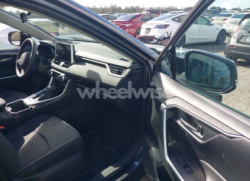 Photo 5 of 2023 Toyota Rav4 XLE (VIN 2T3W1RFV4PC215886)