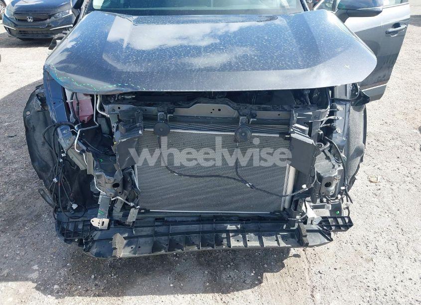 Photo 6 of 2023 Toyota Rav4 XLE (VIN 2T3W1RFV4PC215886)
